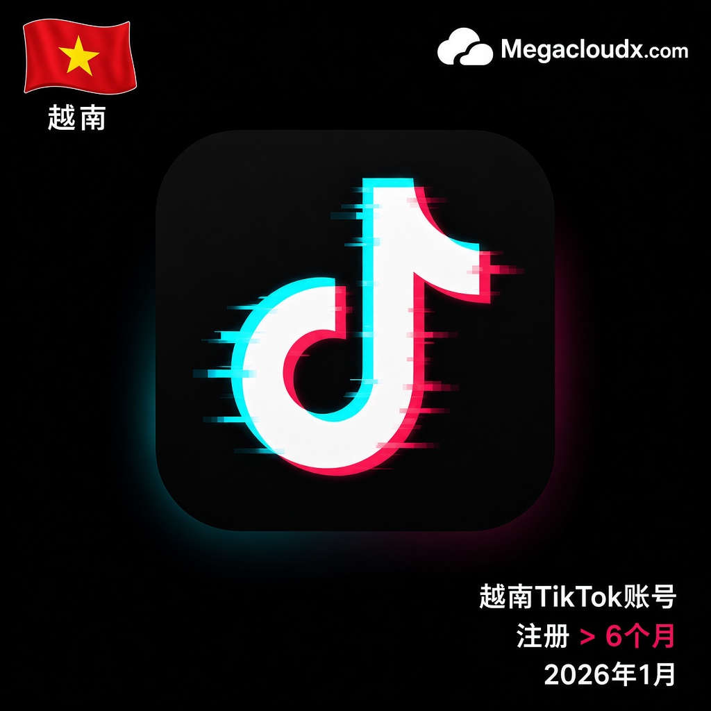 TK账号